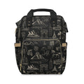 World Tour Commuter Backpack, Black