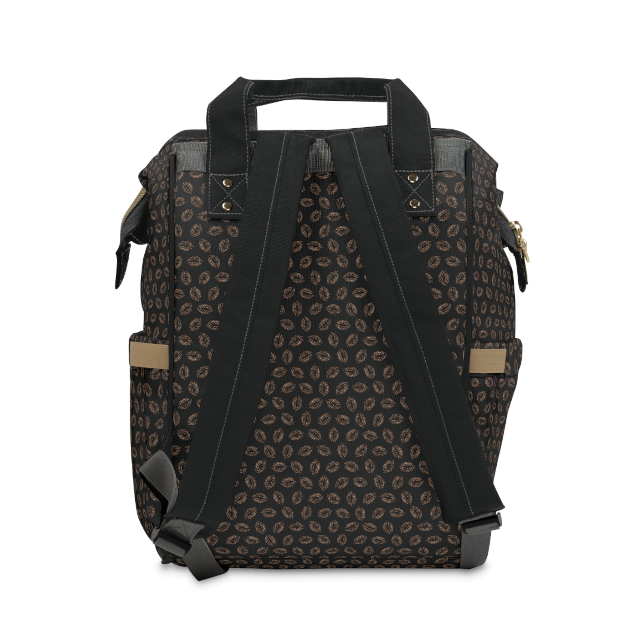 Wild Kiss Multifunctional Commuter Backpack — Lightweight Travel & Everyday Essential