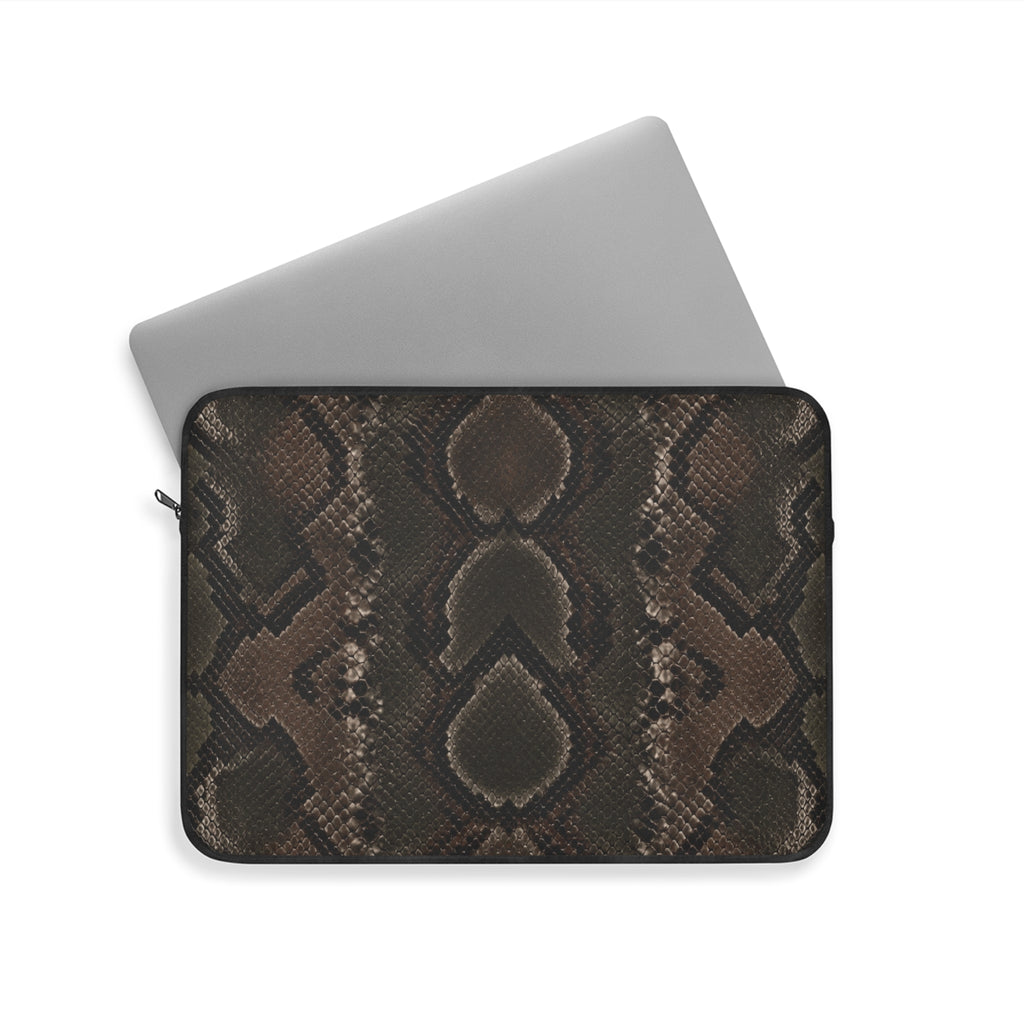 Python Allure Padded Laptop Sleeve