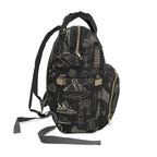 World Tour Commuter Backpack, Black
