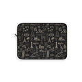 World Tour Laptop Sleeve, Black