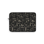 World Tour Laptop Sleeve, Black