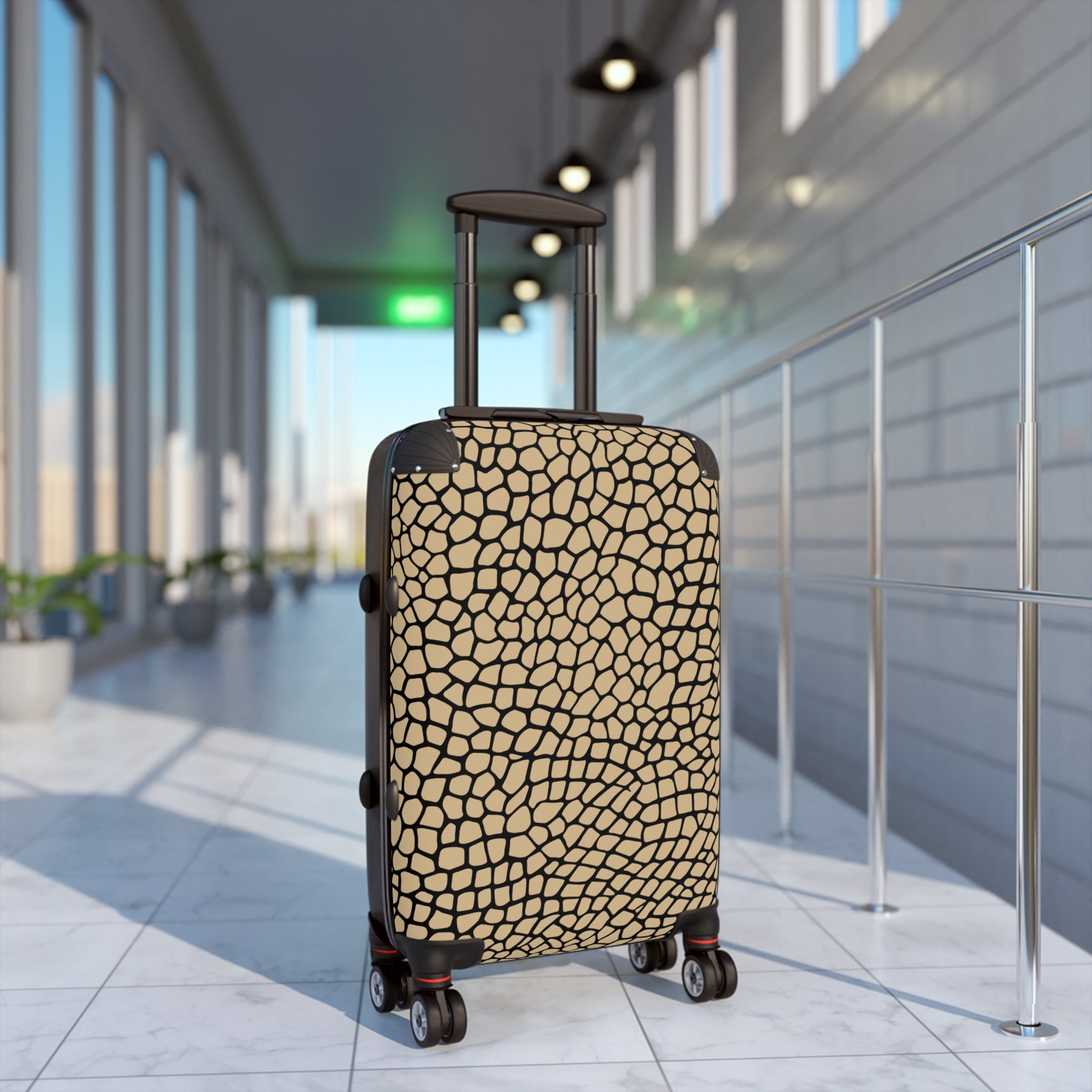 Sahara Stride Hard-Shell Luggage