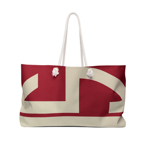 Red/Cream