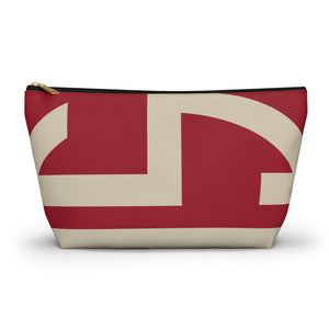 Red/Cream