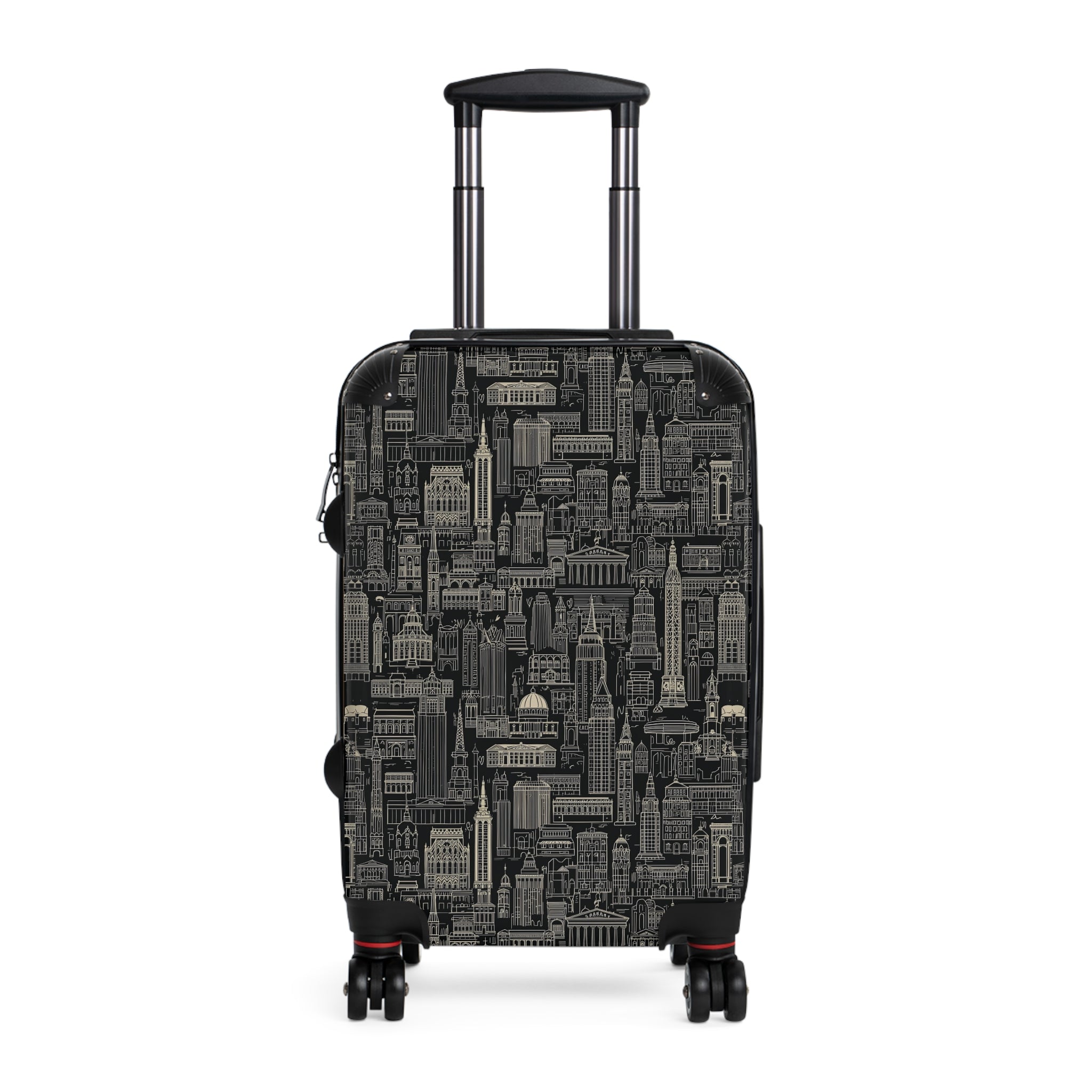 World Traveler Hard-Shell Luggage
