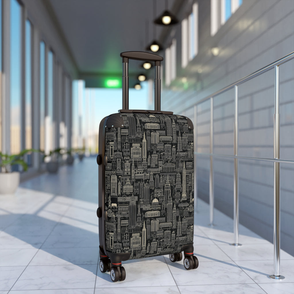 World Traveler Hard-Shell Luggage