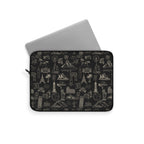World Tour Laptop Sleeve, Black