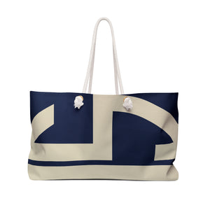 Navy/Cream