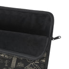 World Tour Laptop Sleeve, Black