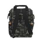 World Tour Commuter Backpack, Black