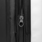 Signia Block Hard-Shell Luggage, Coffee Bean & Cream