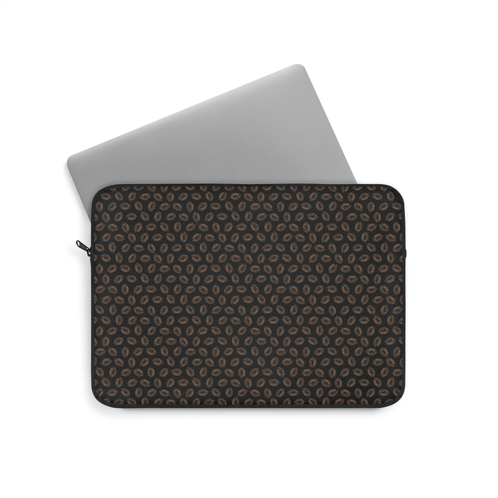 Wild Kiss Slim Protective Laptop Sleeve —  Available in 12", 13", 15"