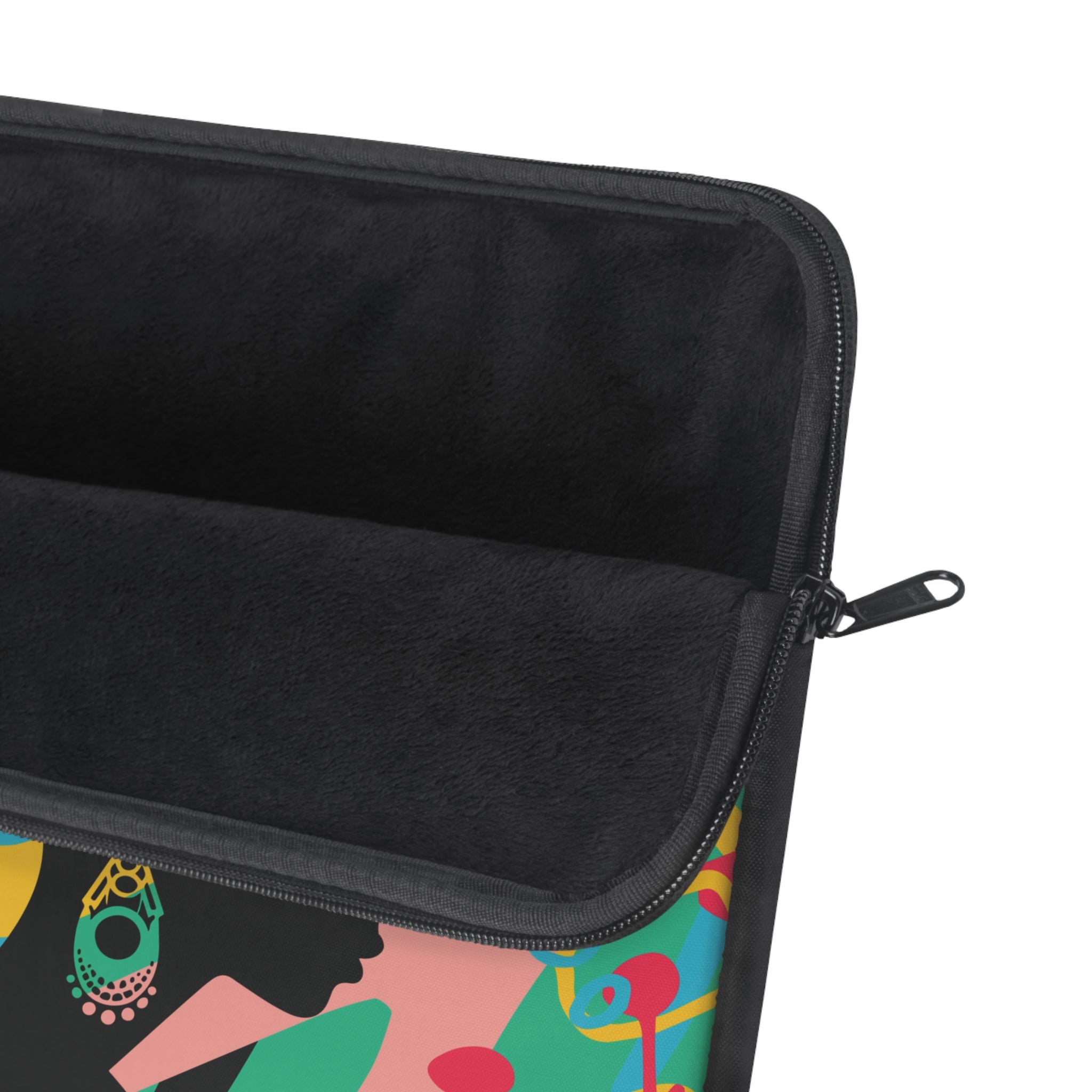 Sister in Bloom Laptop Sleeve, Available in 12", 13", 15"