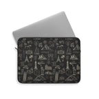 World Tour Laptop Sleeve, Black