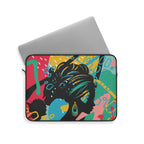 Sister in Bloom Laptop Sleeve, Available in 12", 13", 15"