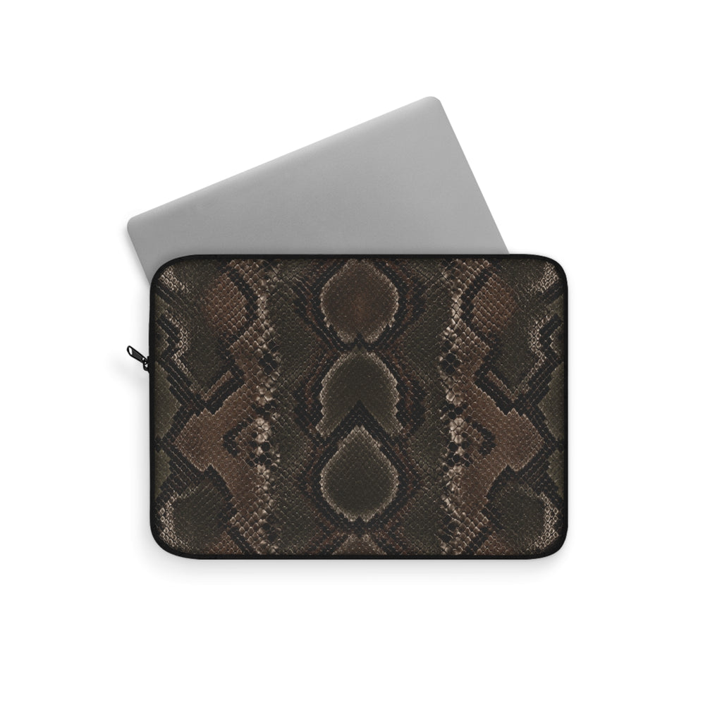 Python Allure Padded Laptop Sleeve