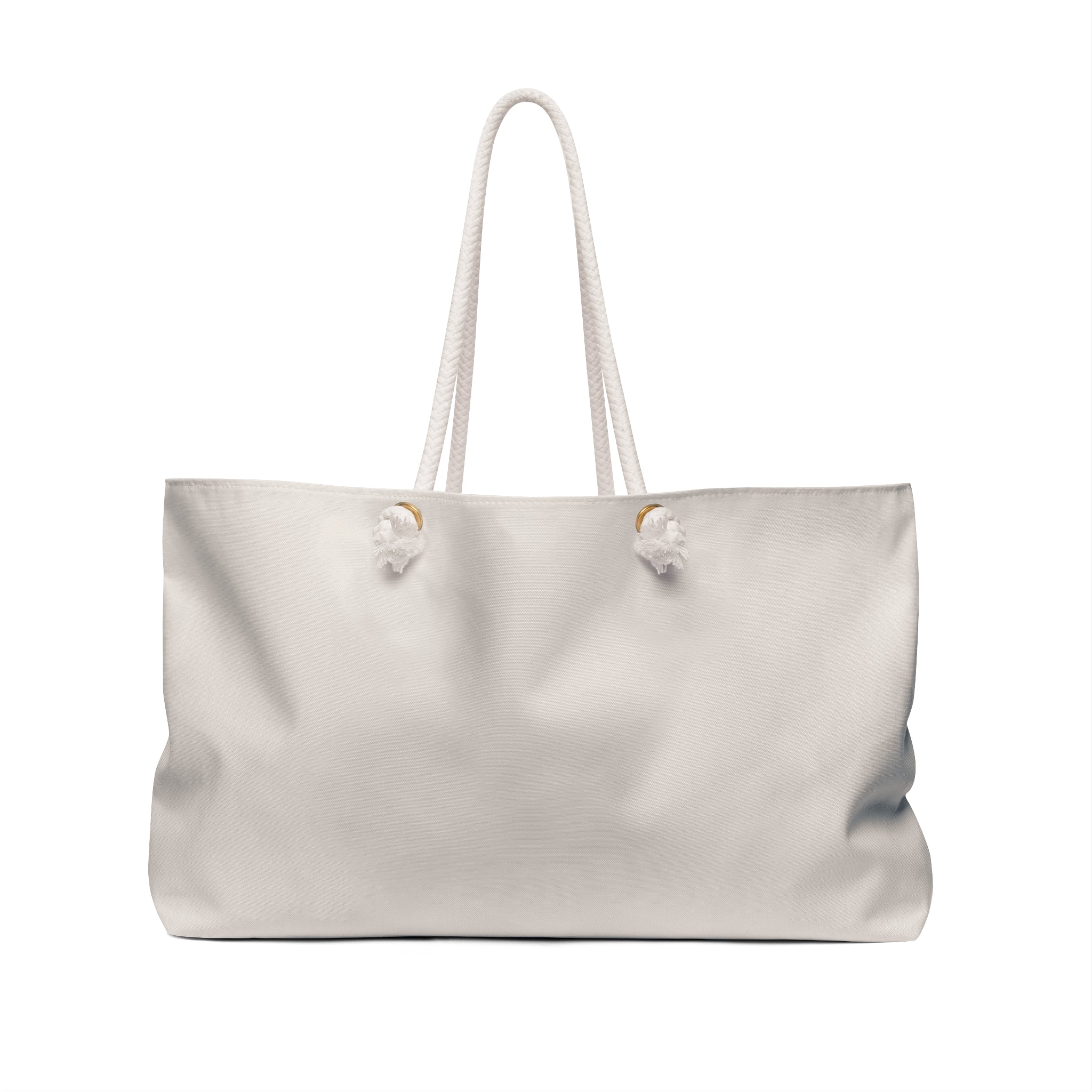 Retro Boombox Packable Oversized Carryall Tote — Lightweight Multipurpose Beach & Travel Bag