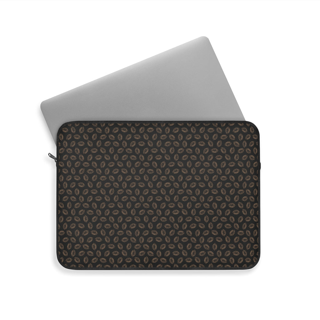 Wild Kiss Slim Protective Laptop Sleeve —  Available in 12", 13", 15"