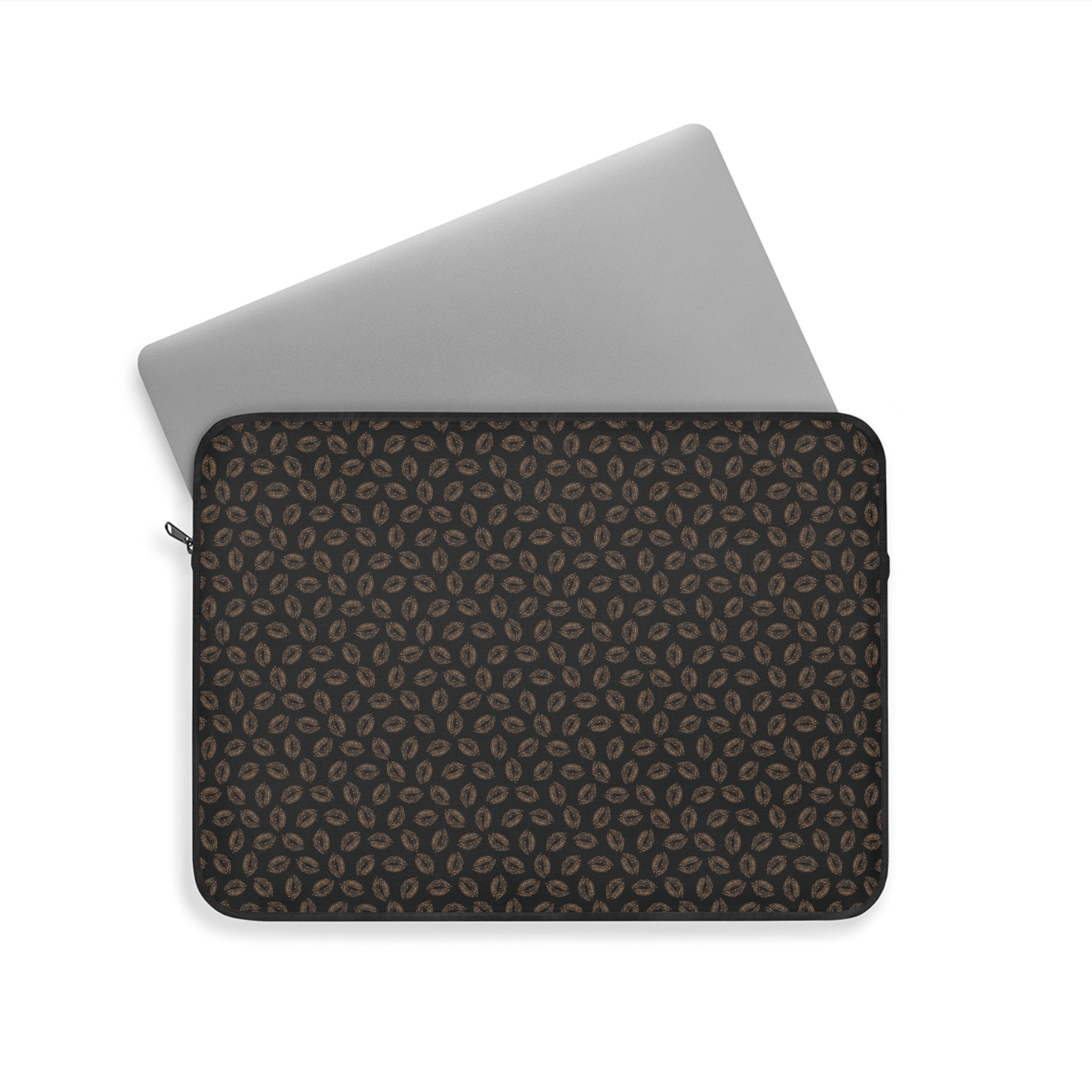 Wild Kiss Slim Protective Laptop Sleeve —  Available in 12", 13", 15"