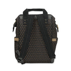 Wild Kiss Nylon Multifunctional Carry-On Backpack — Lightweight Travel & Everyday Essential