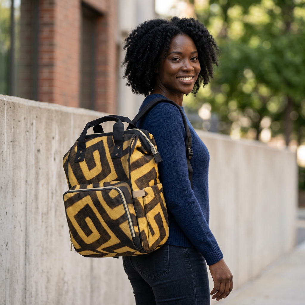 Savannah Gold Commuter Backpack