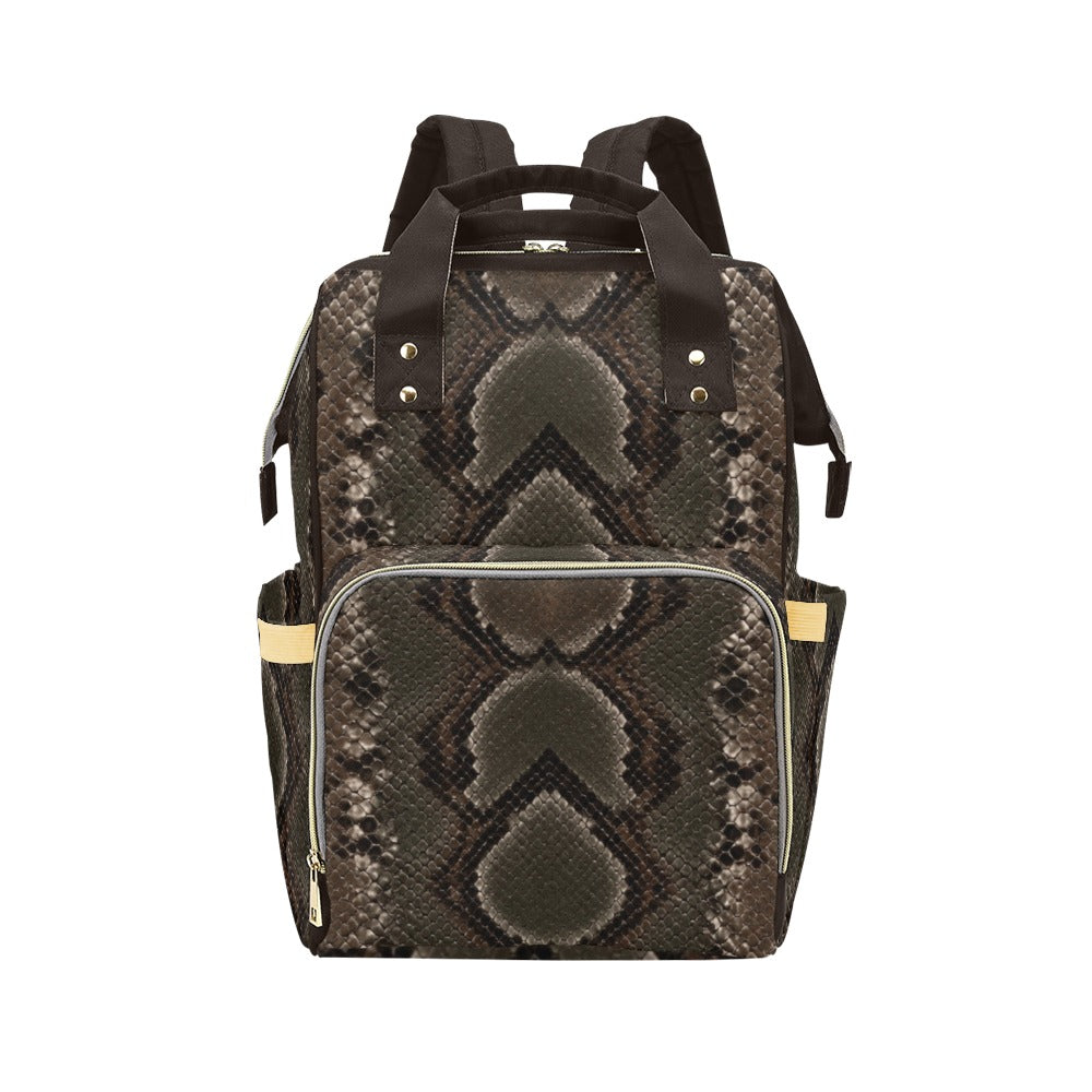 Python Allure Commuter Backpack