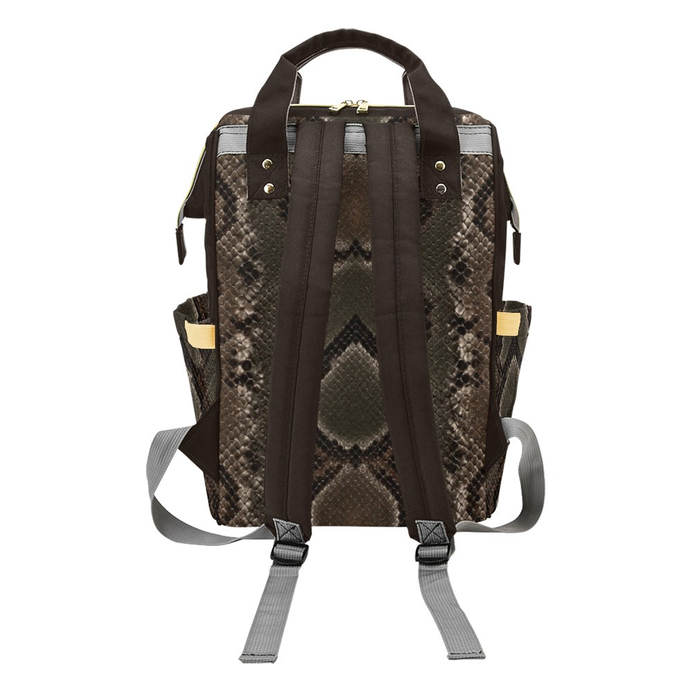 Python Allure Commuter Backpack