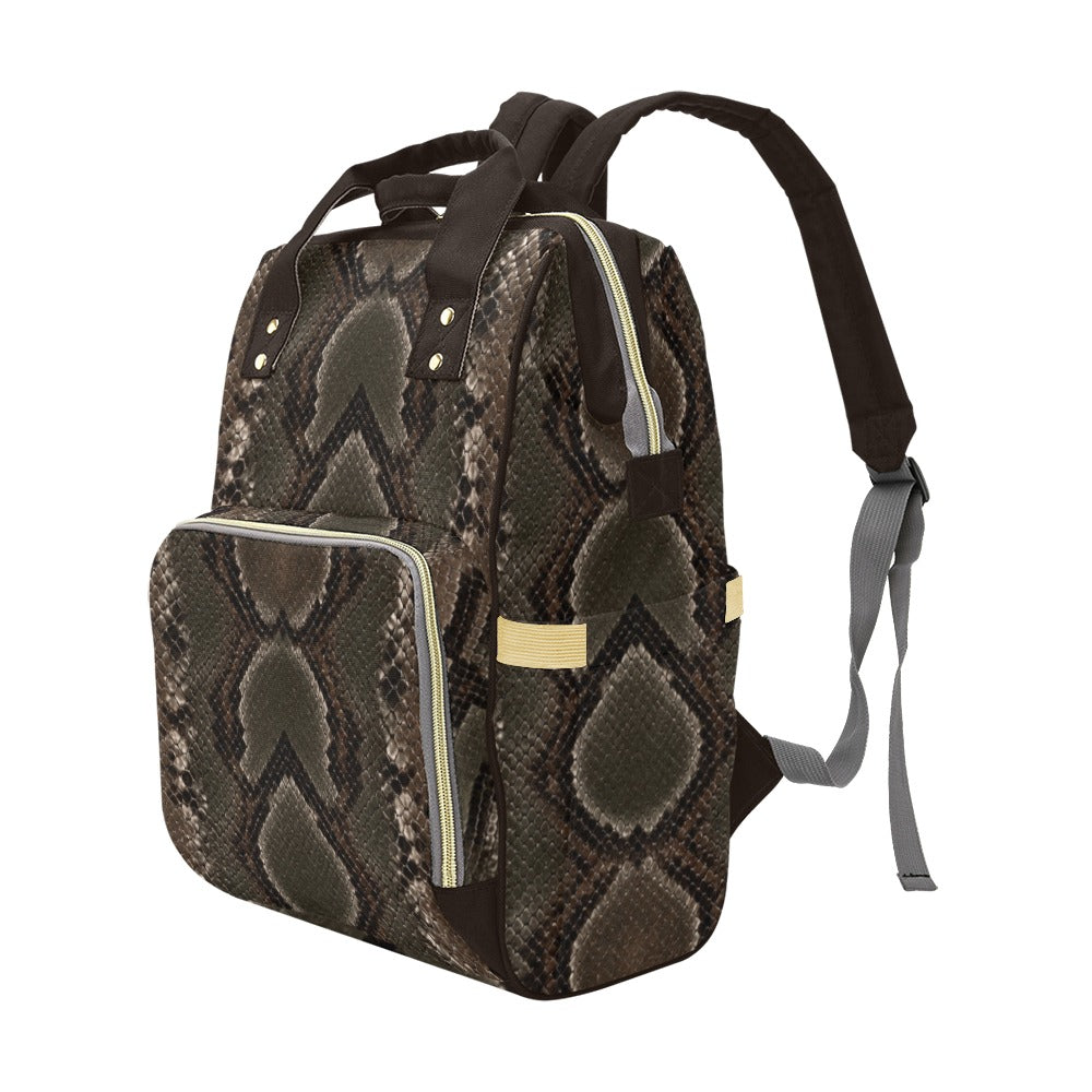 Python Allure Commuter Backpack