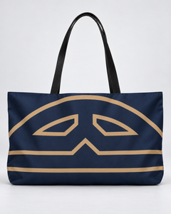 Navy/Camel