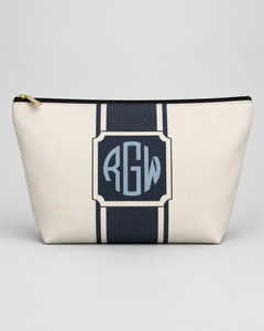 Ivory/Navy