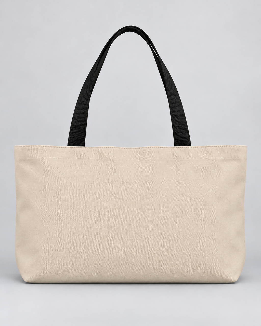 Personalized Elegant Script Monogram Weekender Tote | Custom Three-Initial Travel Bag