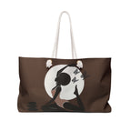 Moon Yoga Packable Oversized Carryall Tote — Lightweight Multipurpose Beach & Travel Bag