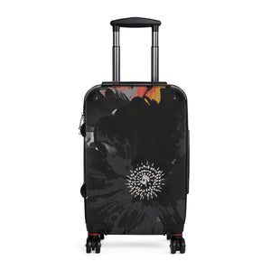 Black Floral