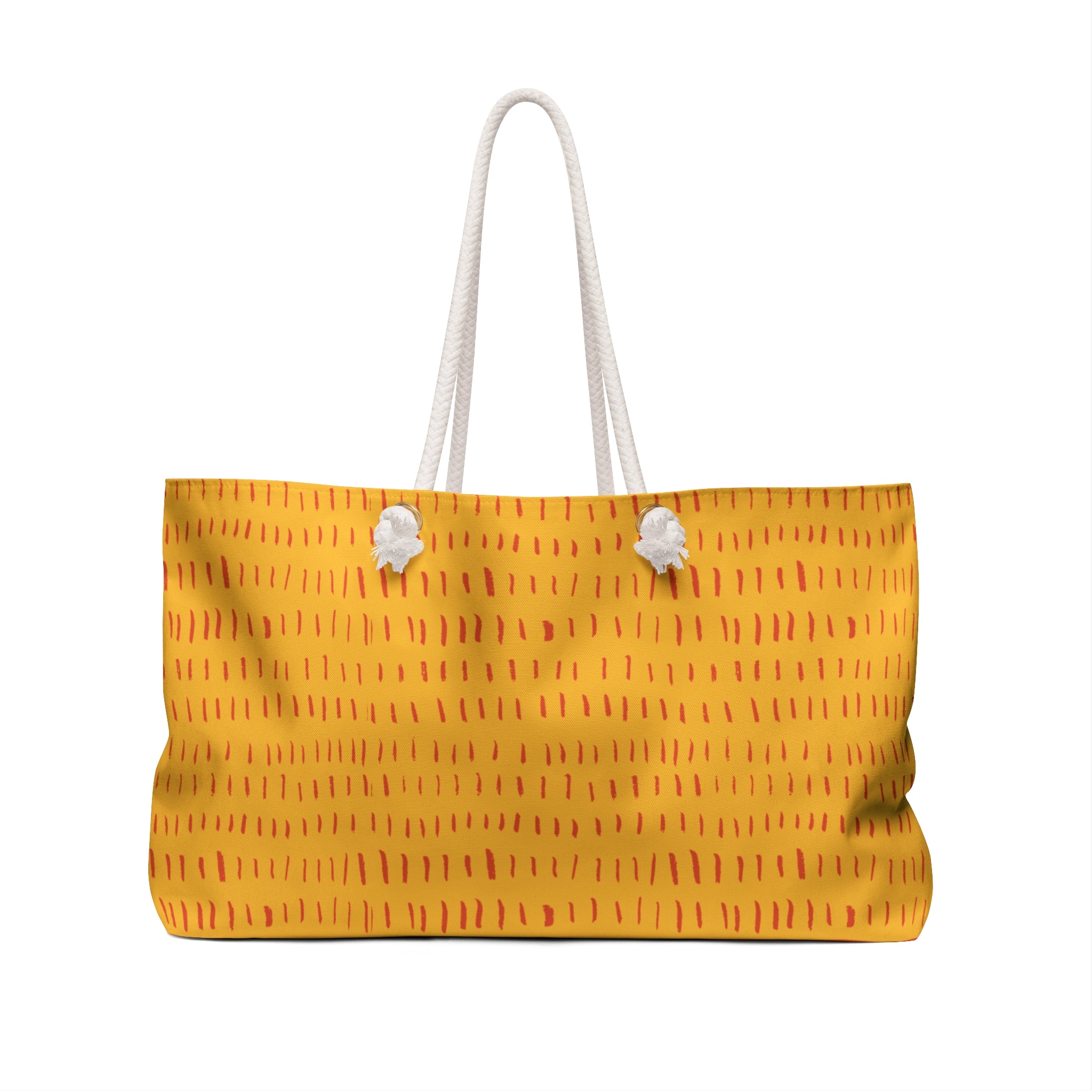 Colorblast Packable Oversized Carryall Tote — Lightweight Multipurpose Beach & Travel Bag