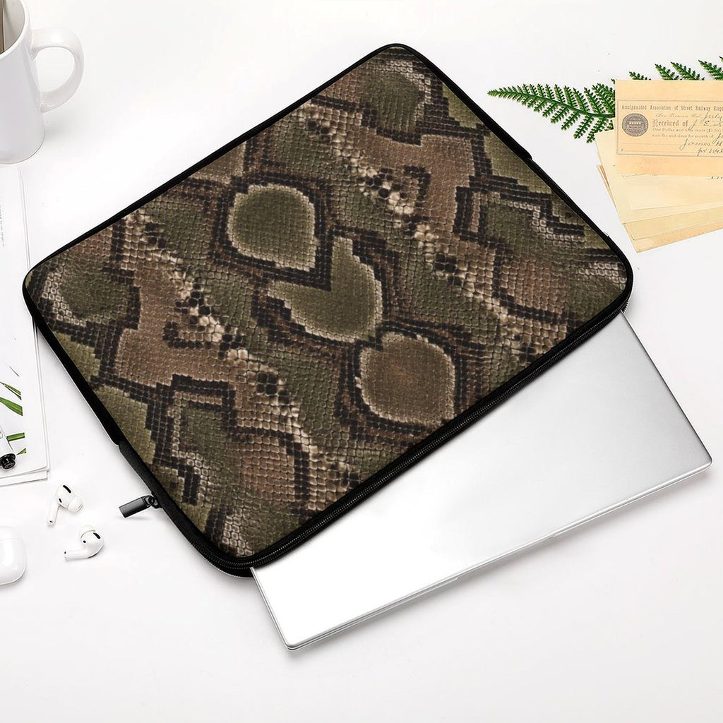 Python Allure Padded Laptop Sleeve (Multiple Sizes)