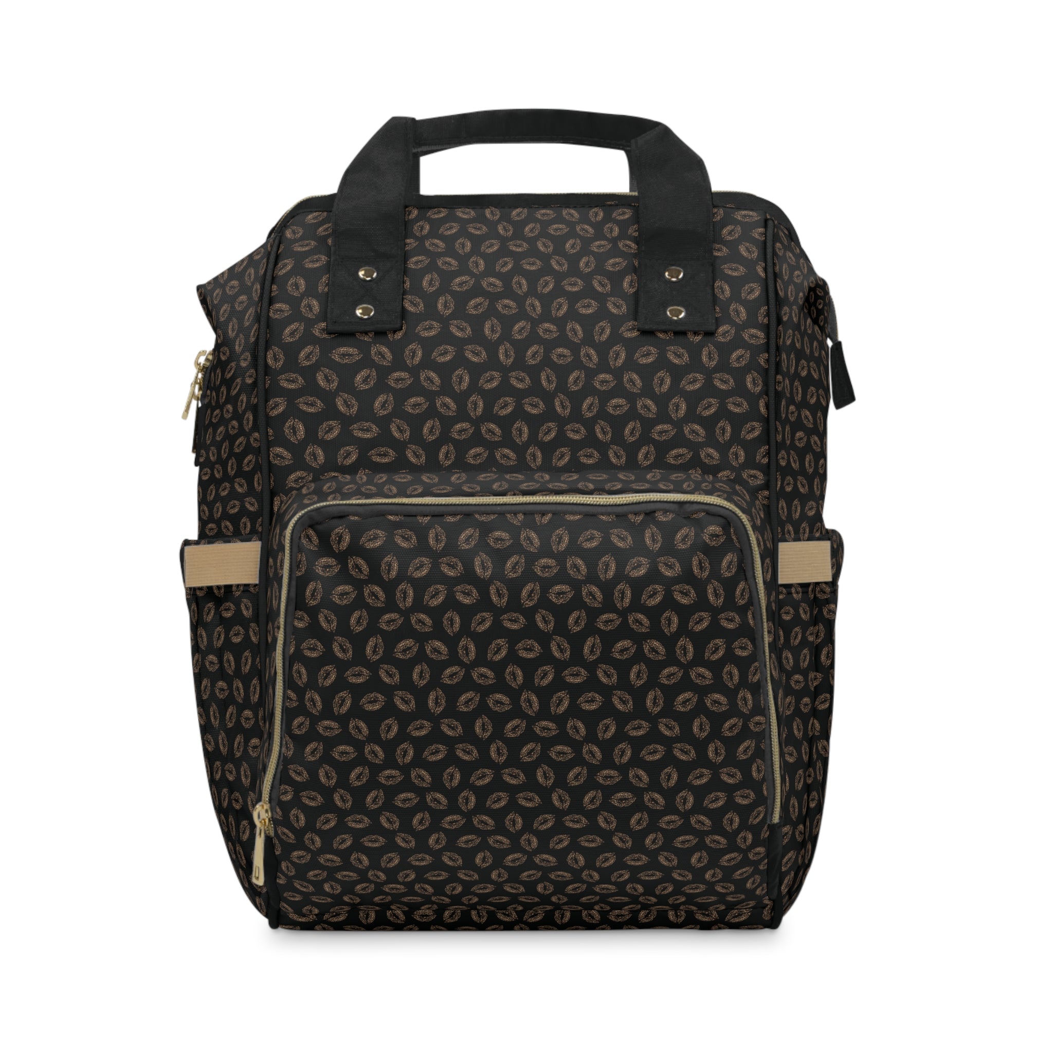 Wild Kiss Multifunctional Commuter Backpack — Lightweight Travel & Everyday Essential