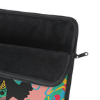 Sister in Bloom Laptop Sleeve, Available in 12", 13", 15"