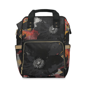 Black Floral