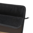 Personalized Laptop Sleeve Protective Case, Brown/Tan