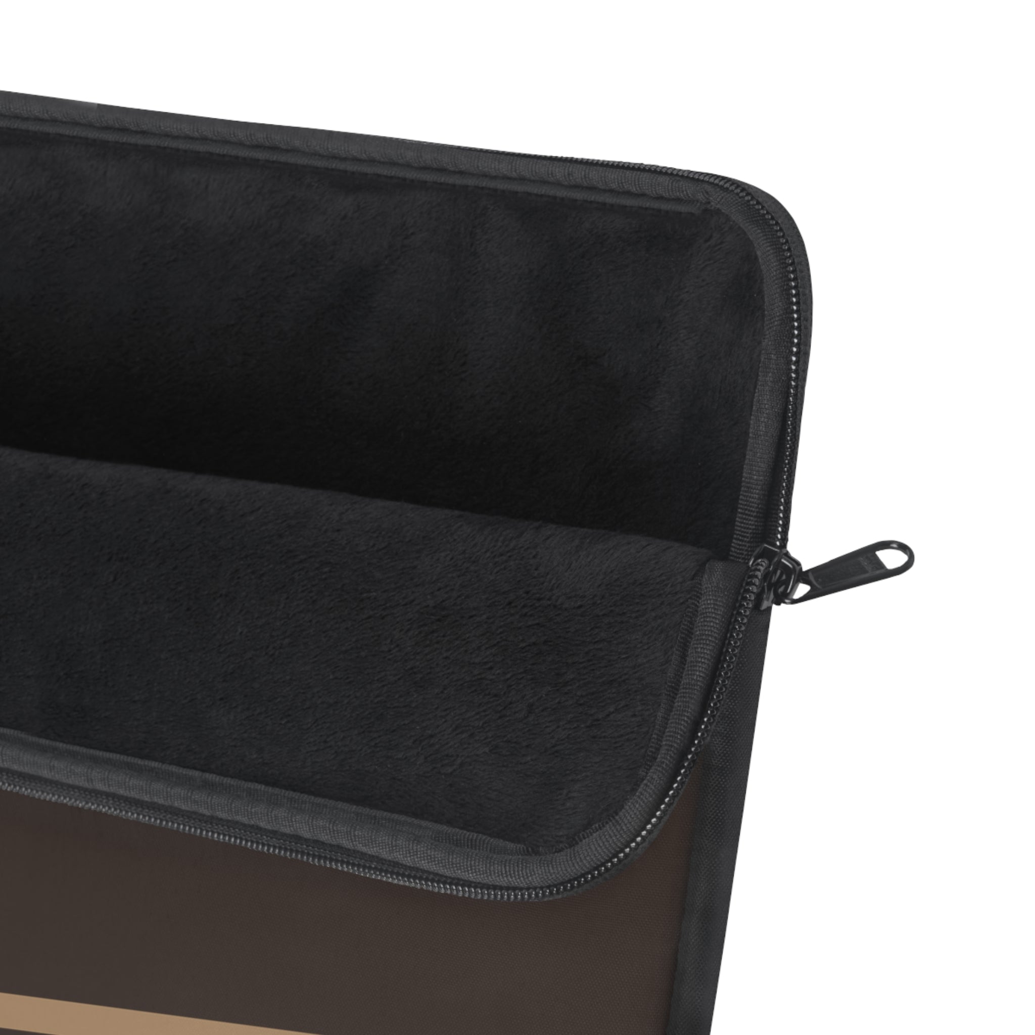 Personalized Laptop Sleeve Protective Case, Brown/Tan