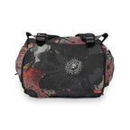 Floral Noir Commuter Backpack