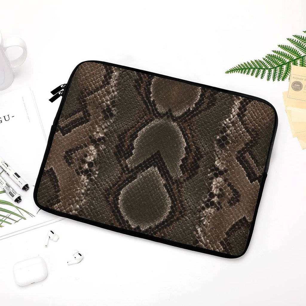 Python Allure Padded Laptop Sleeve (Multiple Sizes)