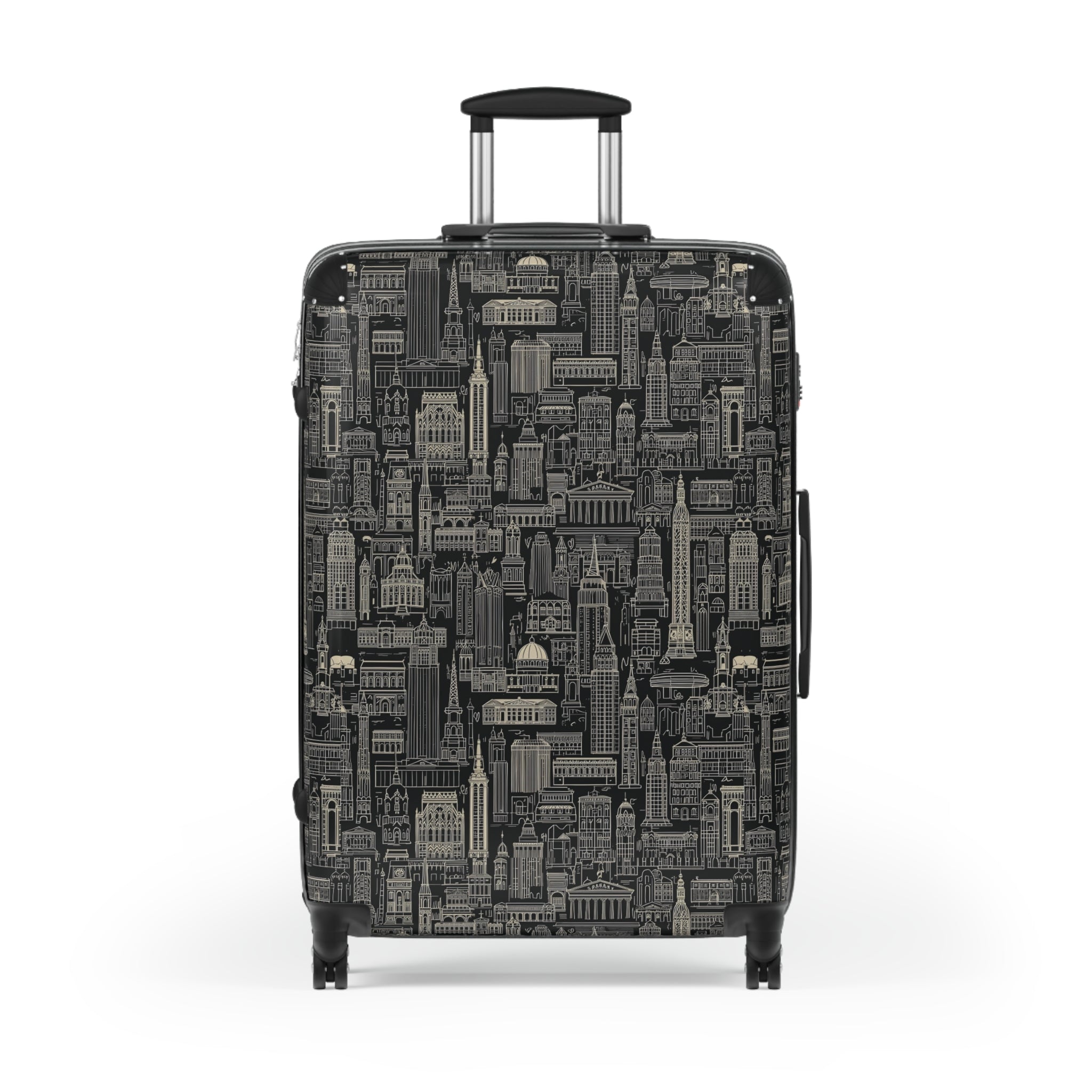 World Traveler Hard-Shell Luggage