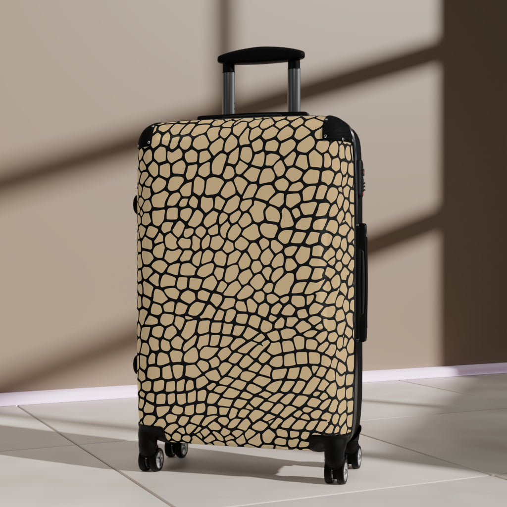 Sahara Stride Hard-Shell Luggage