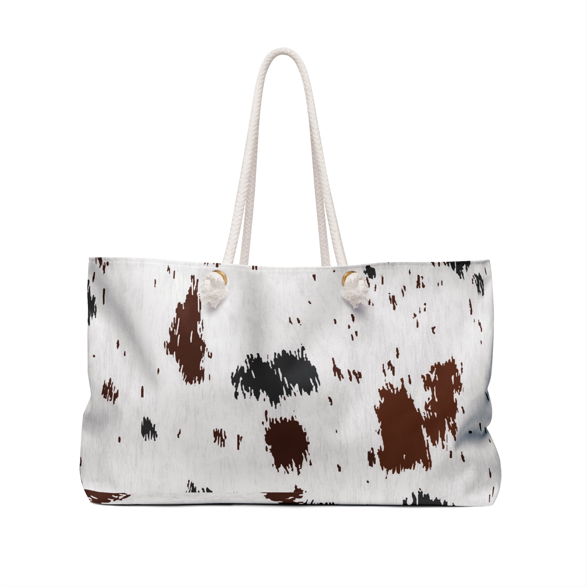 Cowgirls Slay Packable Oversized Carryall Tote — Lightweight Multipurpose Beach & Travel Bag