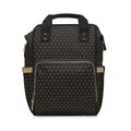 Wild Kiss Nylon Multifunctional Carry-On Backpack — Lightweight Travel & Everyday Essential