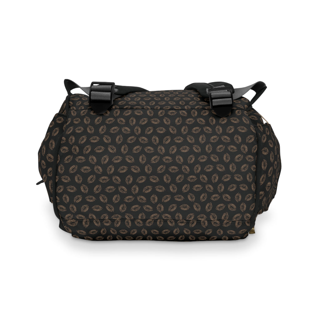 Wild Kiss Multifunctional Commuter Backpack — Lightweight Travel & Everyday Essential