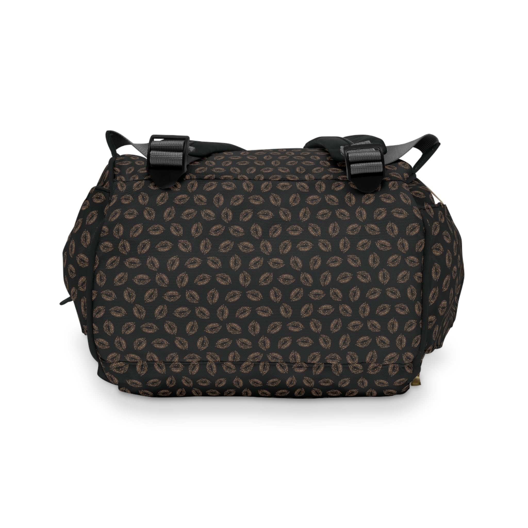 Wild Kiss Multifunctional Commuter Backpack — Lightweight Travel & Everyday Essential