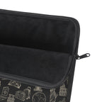 World Tour Slim Protective Laptop Sleeve —  Available in 12", 13", 15"